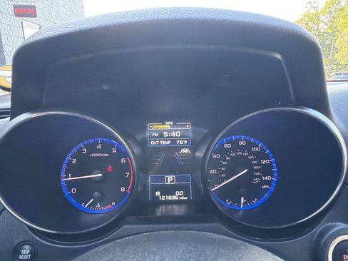 Used 2018 Subaru Outback 2.5i Limited AWD/4WD image 14