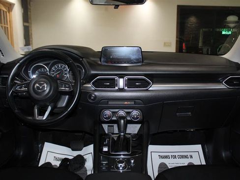 Used 2018 MAZDA CX-5 Sport AWD/4WD image 15