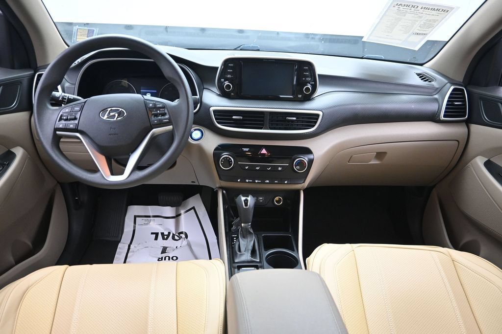 Used 2020 Hyundai Tucson Value FWD image 15