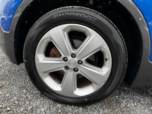 Used 2016 Buick Encore Leather AWD/4WD image 8