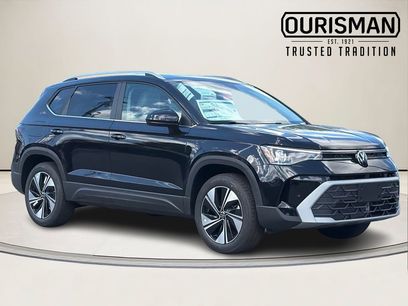New 2026 Volkswagen Taos SE