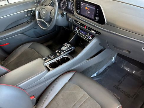 Used 2022 Hyundai Sonata Sport FWD image 17