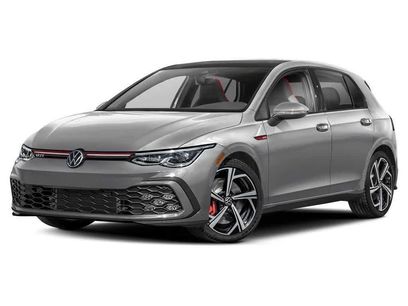 Used 2024 Volkswagen GTI SE w/ SE Leather Seats Package