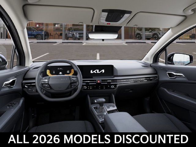 New 2026 Kia Sportage LX w/ LX Convenience Package FWD image 14