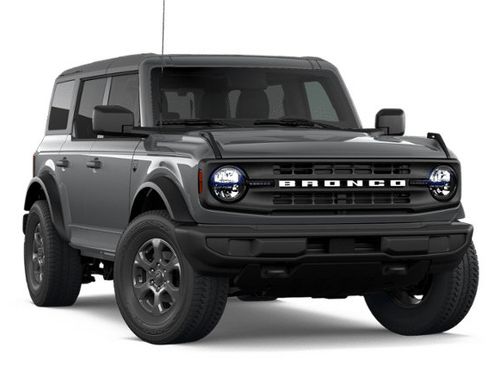 New 2026 Ford Bronco Big Bend AWD/4WD image 29
