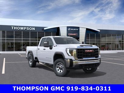 New 2026 GMC Sierra 2500 Pro w/ 1SA Pro Safety Plus Package