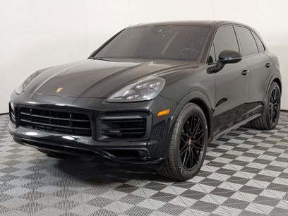 Certified 2023 Porsche Cayenne GTS w/ Premium Package Plus