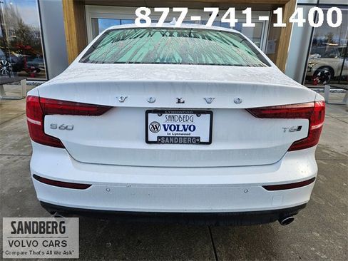 Used 2019 Volvo S60 T6 Momentum w/ Multimedia Package image 6