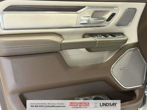 New 2026 RAM 1500 Laramie w/ Advanced Safety Group II image 14