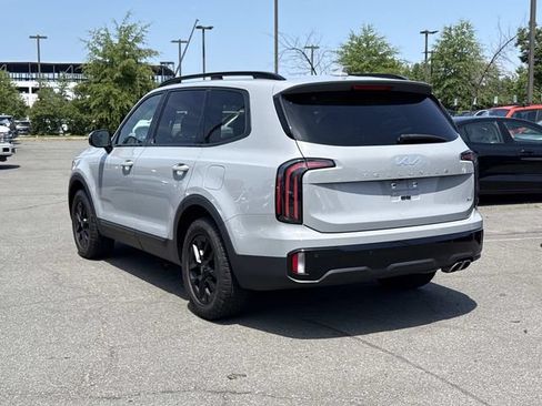 Used 2024 Kia Telluride SX X-Pro AWD/4WD image 4