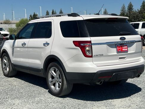 Used 2014 Ford Explorer Limited w/ Equipment Group 301A FWD image 7