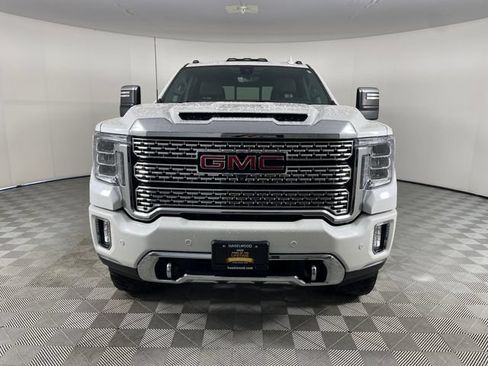 Certified 2021 GMC Sierra 2500 Denali w/ Denali Ultimate Package AWD/4WD image 25
