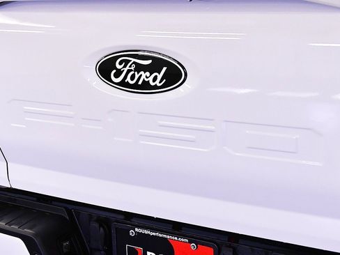 New 2025 Ford F150 Lariat w/ Equipment Group 502A High image 12