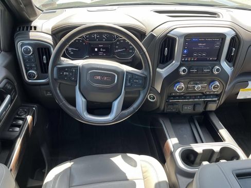 Used 2019 GMC Sierra 1500 SLT w/ SLT Premium Plus Package AWD/4WD image 13