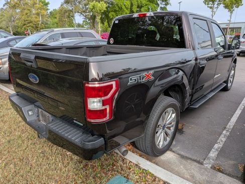 Used 2018 Ford F150 XL w/ Equipment Group 101A Mid image 2