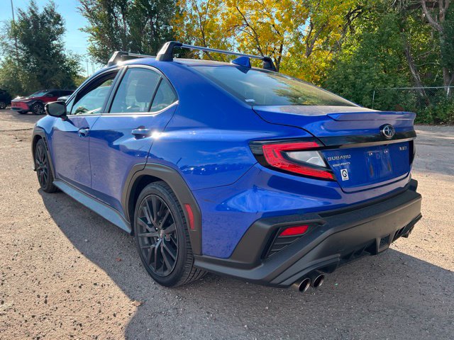 Used 2022 Subaru WRX Limited w/ Popular Package #1 AWD/4WD image 3
