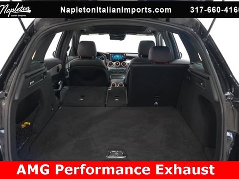 Used 2022 Mercedes-Benz GLC 43 AMG 4MATIC image 36