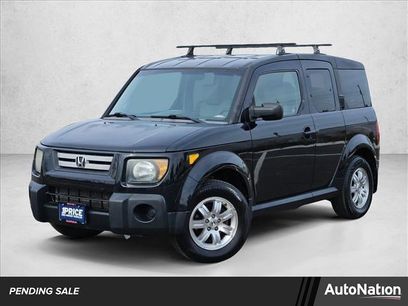 Used 2008 Honda Element EX