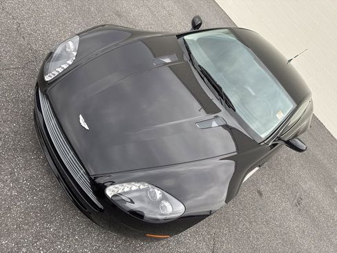 Used 2007 Aston Martin V8 Vantage Coupe image 9