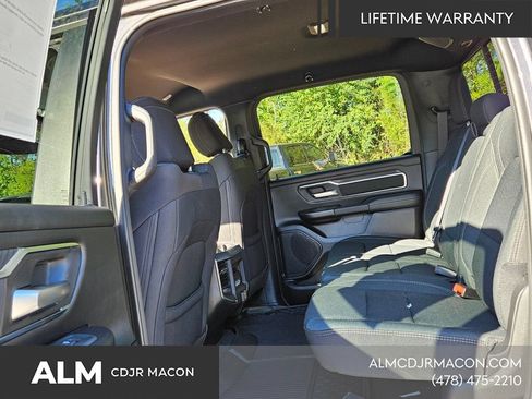 New 2026 RAM 1500 Big Horn AWD/4WD image 7