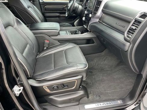 Certified 2020 RAM 1500 Limited w/ Black Appearance Package AWD/4WD image 27