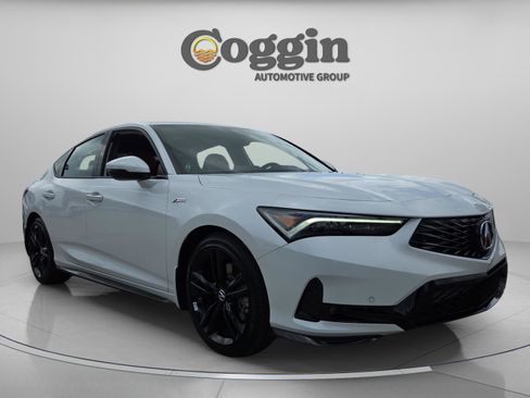 New 2026 Acura Integra A-Spec FWD image 7