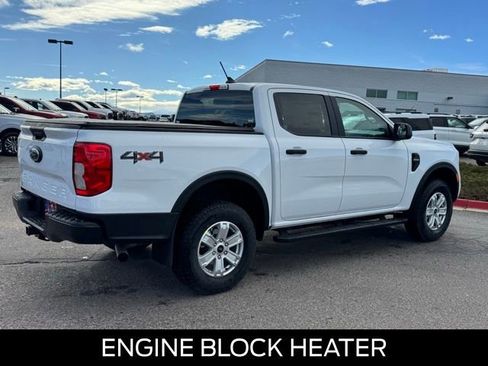 New 2025 Ford Ranger XL w/ Trailer Tow Package image 5