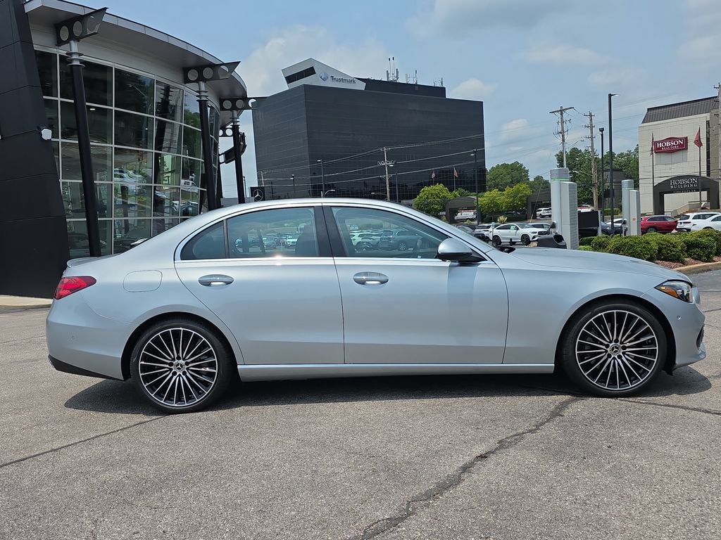Used 2026 Mercedes-Benz C 300 4MATIC Sedan image 6