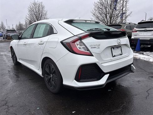 Used 2018 Honda Civic EX image 9