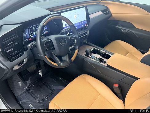 Certified 2025 Lexus RX 350 Premium w/ Accessory Package FWD image 14