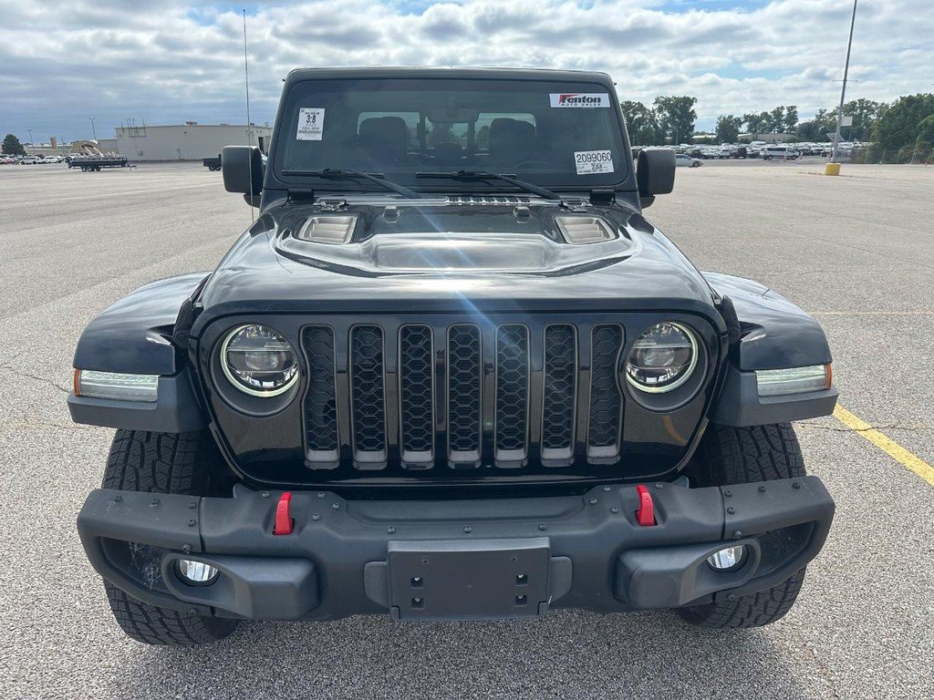 Used 2020 Jeep Gladiator Rubicon AWD/4WD image 10