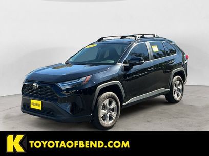 Certified 2025 Toyota RAV4 XLE