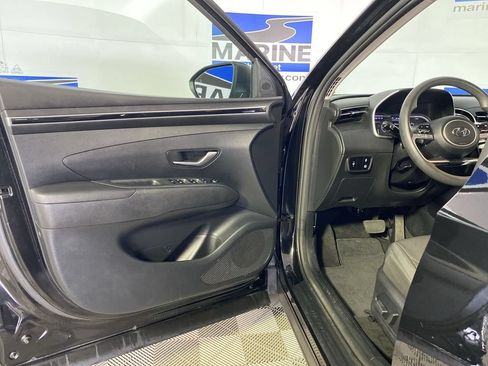 Used 2022 Hyundai Tucson Blue AWD/4WD image 27