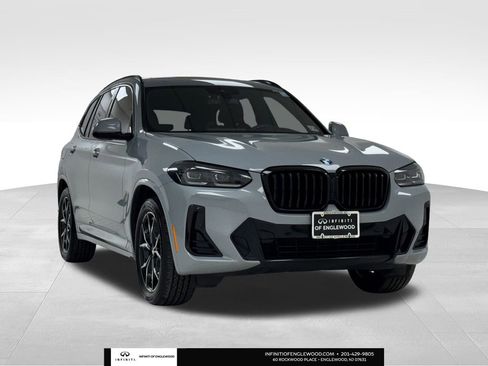 Used 2023 BMW X3 xDrive30i w/ M Sport Package image 1