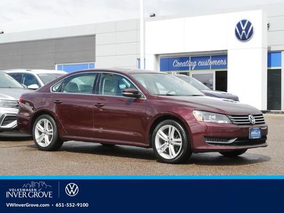 Used 2014 Volkswagen Passat 1.8T SE