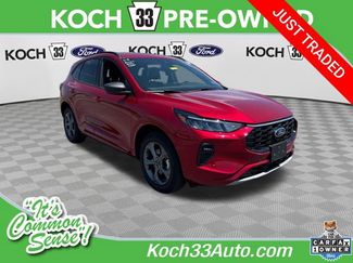 Used 2024 Ford Escape ST-Line w/ Tech Pack #1 AWD/4WD 360° Tour