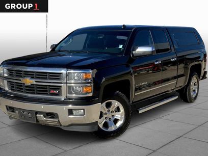 Used 2014 Chevrolet Silverado 1500 LTZ Z71 w/ LTZ Plus Package