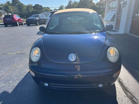 Used 2005 Volkswagen Beetle GLS image 14