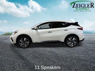 Used 2024 Nissan Murano SL video 3