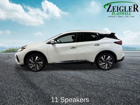Used 2024 Nissan Murano SL image 3