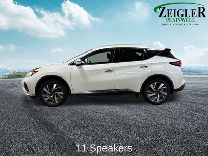 Used 2024 Nissan Murano SL