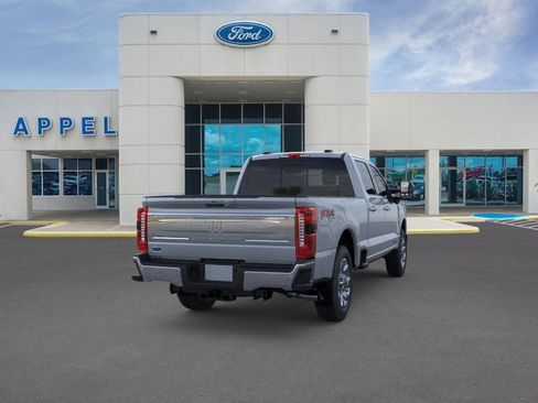 New 2025 Ford F250 King Ranch w/ Chrome Package image 8