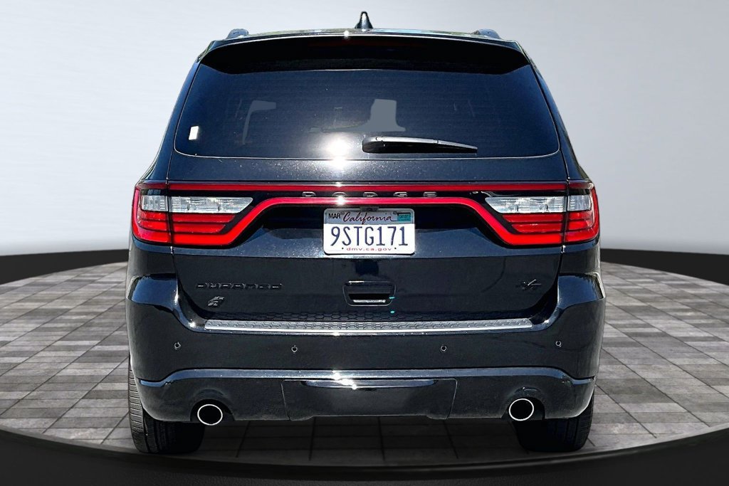 Certified 2025 Dodge Durango R/T AWD/4WD image 24