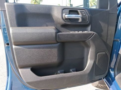 New 2026 Chevrolet Silverado 2500 Custom w/ Custom Value Package AWD/4WD image 13