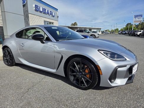 New 2026 Subaru BRZ tS RWD image 3