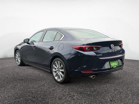 Used 2023 MAZDA MAZDA3 s image 3