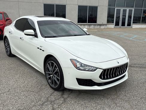 Used 2023 Maserati Ghibli GT image 1