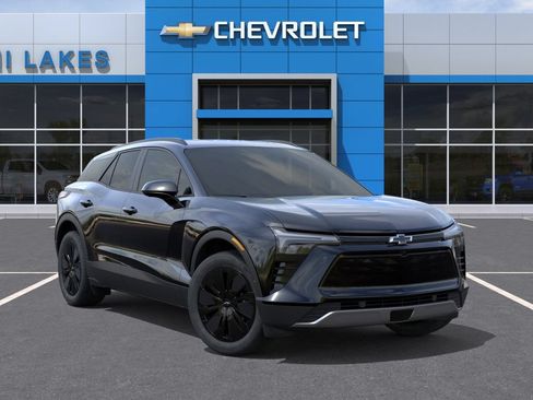 New 2026 Chevrolet Blazer EV LT w/ Midnight/Sport Edition FWD image 7