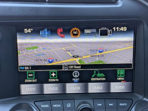 Used 2017 Chevrolet Corvette Grand Sport image 22