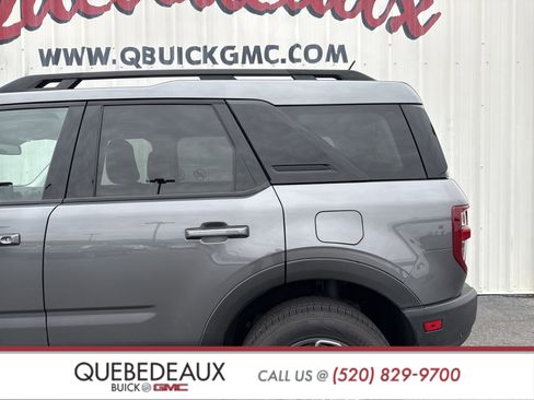 Used 2022 Ford Bronco Sport Badlands w/ Premium Package image 3